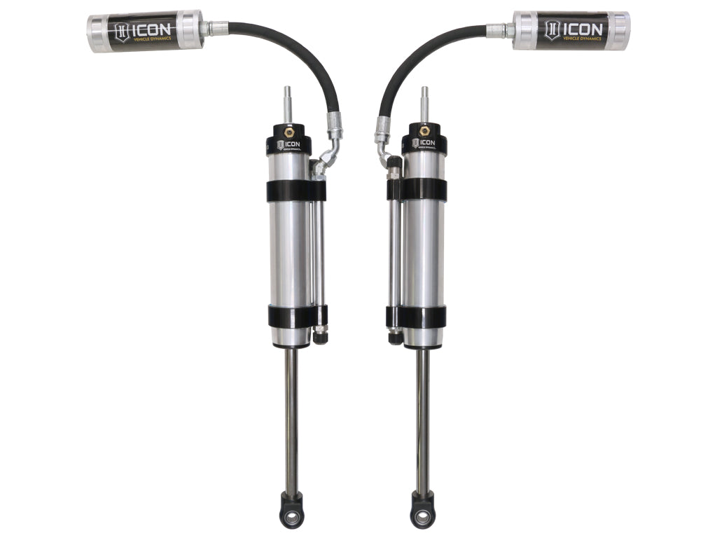 ICON Vehicle Dynamics 29920P - 07-18 JK 3" FRONT 2.5 OMEGA VS RR PAIR 1