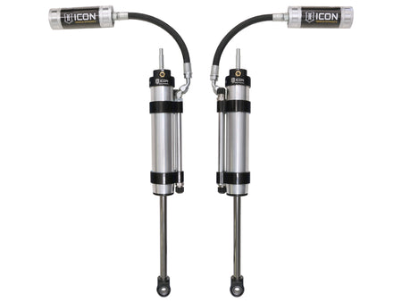 ICON Vehicle Dynamics 29920P - 07-18 JK 3" FRONT 2.5 OMEGA VS RR PAIR 1