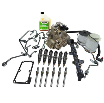 Industrial Injection 2GS106 - 2019-2020 RAM 6.7L Disaster Kit w/CP3 Conversion Standard Output Engine 1