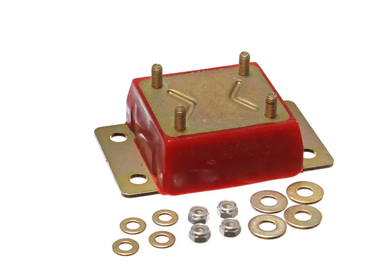 Energy Suspension 2.1103R 1997-2006 Jeep Wrangler Transmission Mount