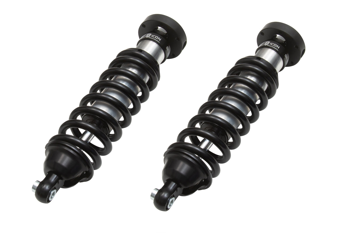 ICON Vehicle Dynamics 58625-700 - 00-06 TUNDRA/01-07 SEQUOIA EXT TRAVEL 2.5 VS IR COILOVER KIT 700LB 2
