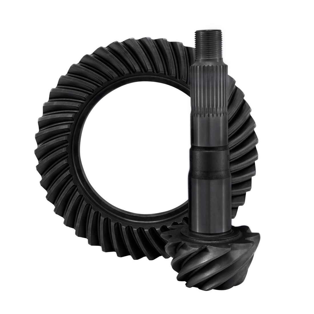 Yukon Gear and Axle YG T8CS-430R - Yukon Ring and Pinion Gear Set for Toyota 8” Front Diff, 4.30 Ratio, 29 Spline 1