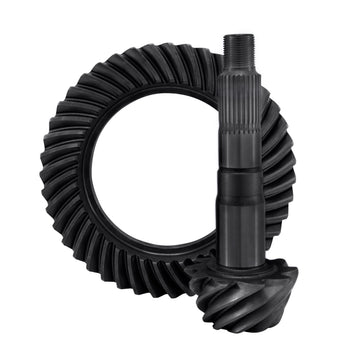 Yukon Gear and Axle YG T8CS-430R - Yukon Ring and Pinion Gear Set for Toyota 8” Front Diff, 4.30 Ratio, 29 Spline 1