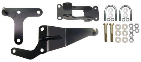 ICON Vehicle Dynamics 32170 - 99-04 FSD DUAL STABILIZER BRACKET KIT 1