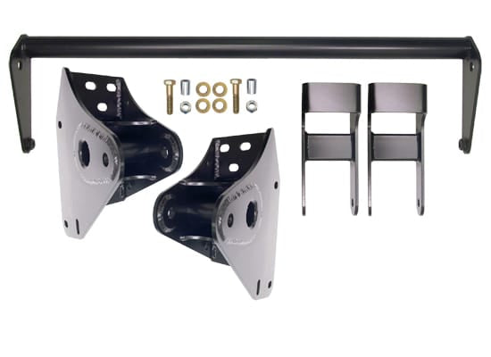 ICON NA ICON Vehicle Dynamics K43000-99 - 00-05 FORD EXCURSION 3" SUSPENSION SYSTEM