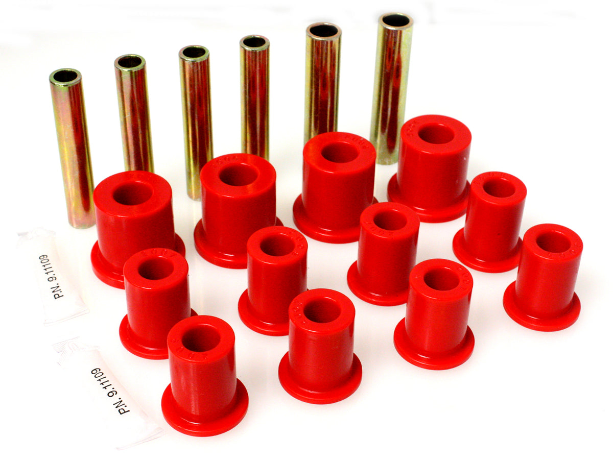 Energy Suspension 3.2105R 1971-1987 Chevrolet Blazer Leaf Spring Bushing