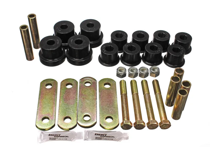 Energy Suspension 3.2134G 1967-1981 Chevrolet Camaro Leaf Spring Shackle