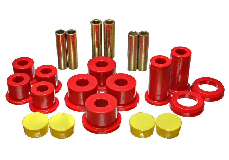 Energy Suspension 3.2142R 1995-2004 Chevrolet Blazer Leaf Spring Bushing