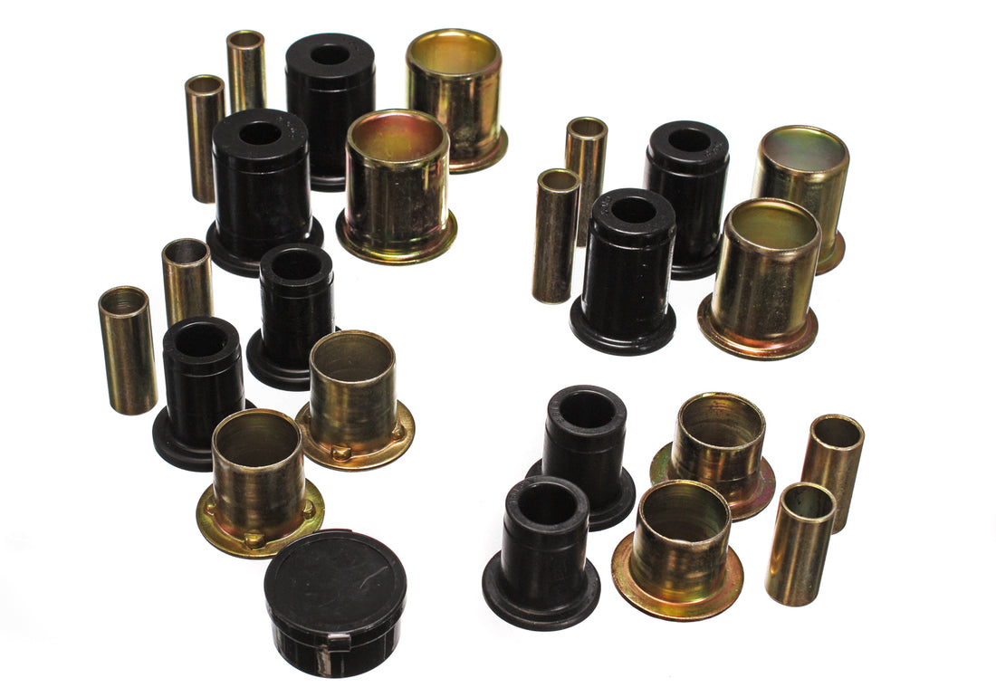 Energy Suspension 3.3106G 1980-1981 Chevrolet Camaro Suspension Control Arm Bushing Kit