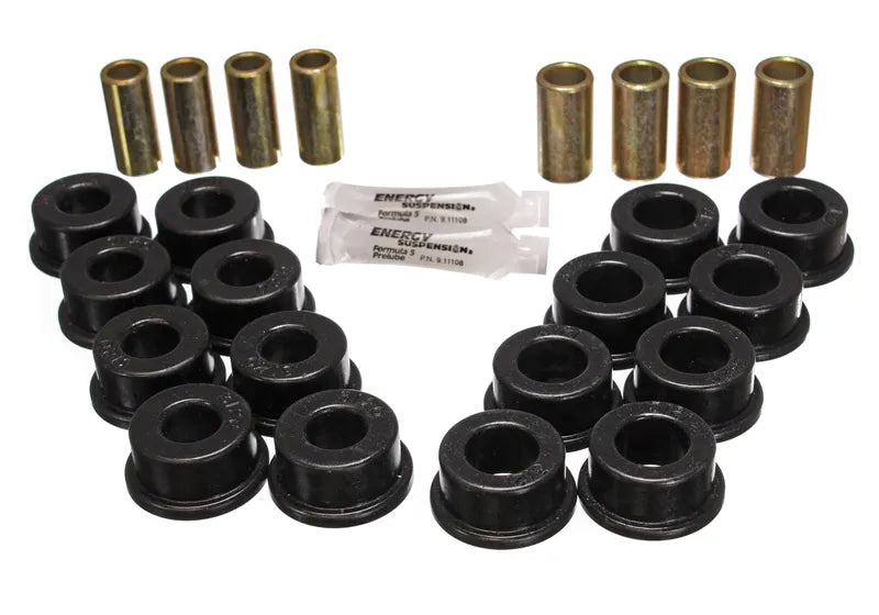 Energy Suspension 3.3145G 1984-1996 Chevrolet Corvette Suspension Control Arm Bushing Kit