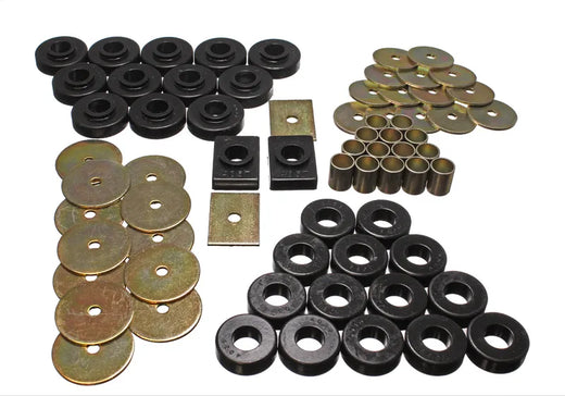 Energy Suspension 3.4106G Body Mount Set
