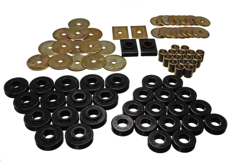Energy Suspension 3.4120G 1955-1957 Chevrolet Bel Air