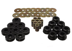 Energy Suspension 3.4126G Body Mount Set