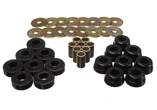 Energy Suspension 3.4126G Body Mount Set