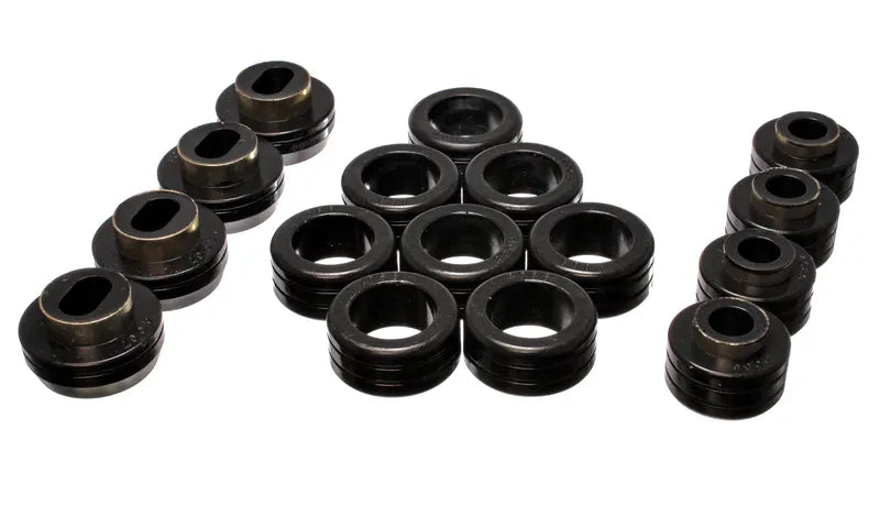 Energy Suspension 3.4131G 1983-2003 Chevrolet S10 Body Mount Set
