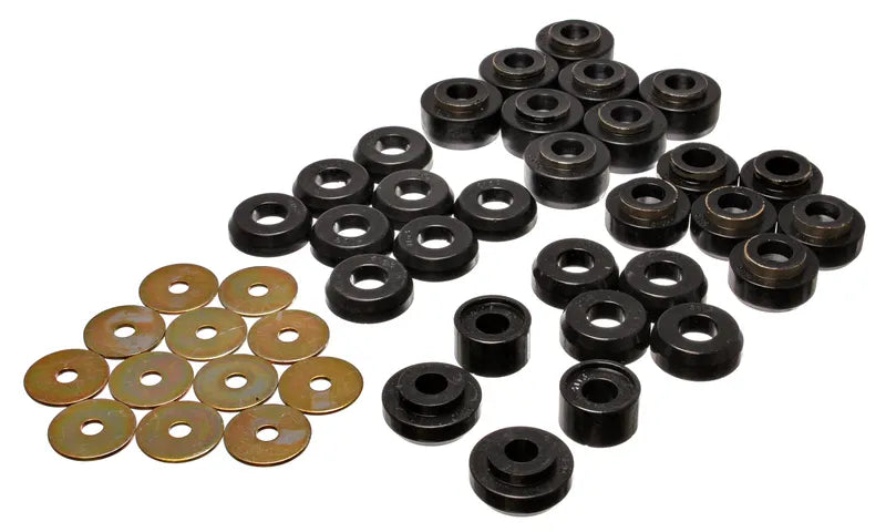 Energy Suspension 3.4136G 1991-1996 Chevrolet Caprice Body Mount Set
