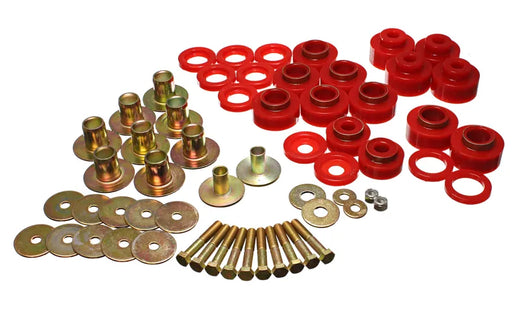 Energy Suspension 3.4170R Body Mount Set