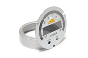 AEM Electronics 30-0300-ACC - X-Series Wideband UEGO AFR Gauge Accessory Kit Silver Bezel and White AFR/Lambda Faceplate AEM Electronics 2