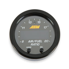 AEM Electronics 30-0300NS - X-Series Wideband UEGO AFR Gauge Only (no sensor) X-Digital Technology 8.501 to 181 AFR Scale AEM Electronics