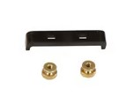 AEM Electronics 30-0303 - X-Series Voltage Gauge Kit 8-18 Volts / Black Bezel and Volts Faceplate AEM Electronics 1