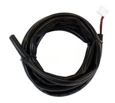 AEM Electronics 30-0303 - X-Series Voltage Gauge Kit 8-18 Volts / Black Bezel and Volts Faceplate AEM Electronics 3
