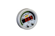 AEM Electronics 30-0305 - X-Series EGT Gauge Kit 0-1800F/0-1000C Black Bezel and Black Faceplate AEM Electronics 2