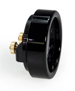 AEM Electronics 30-0307 - X-Series Fluid Pressure Gauge Kit 0-150psi/0-10bar Black Bezel and Black Faceplate AEM Electronics 5