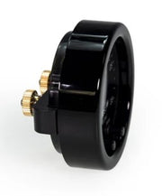 AEM Electronics 30-0307 - X-Series Fluid Pressure Gauge Kit 0-150psi/0-10bar Black Bezel and Black Faceplate AEM Electronics 5