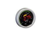 AEM Electronics 30-0308 - X-Series Boost Pressure Gauge Kit 30 in/hg to 60 PSI AEM Electronics 3