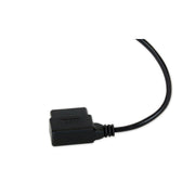 AEM Electronics 30-0311 - X-Series OBDII Gauge Kit Black Bezel and Black Faceplate AEM Electronics 5