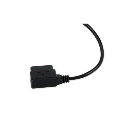 AEM Electronics 30-0311 - X-Series OBDII Gauge Kit Black Bezel and Black Faceplate AEM Electronics 5