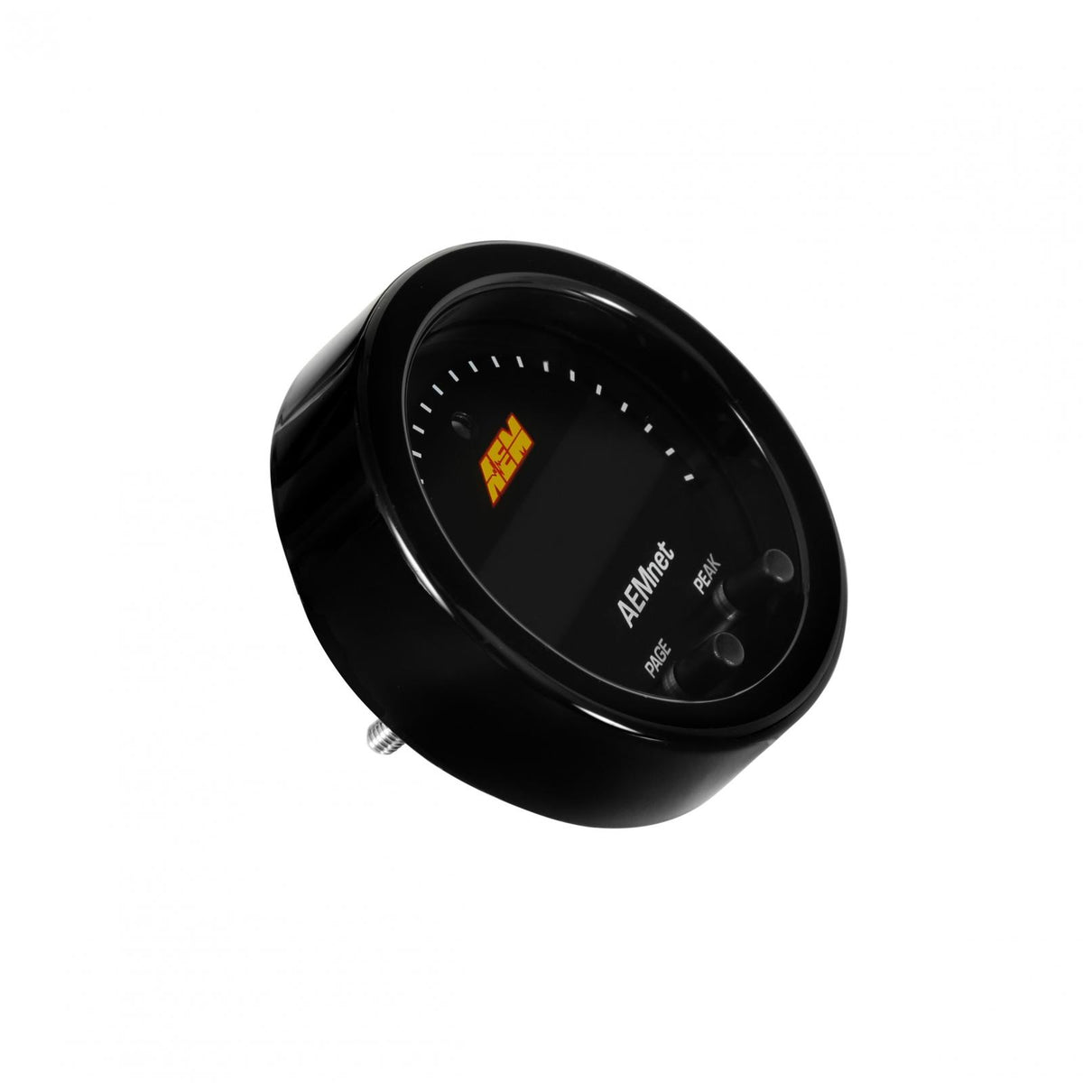AEM Electronics 30-0312 - X-Series AEMnet Can Bus Gauge Kit Black Bezel and Black Faceplate AEM Electronics 3
