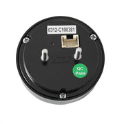 AEM Electronics 30-0312 - X-Series AEMnet Can Bus Gauge Kit Black Bezel and Black Faceplate AEM Electronics 4