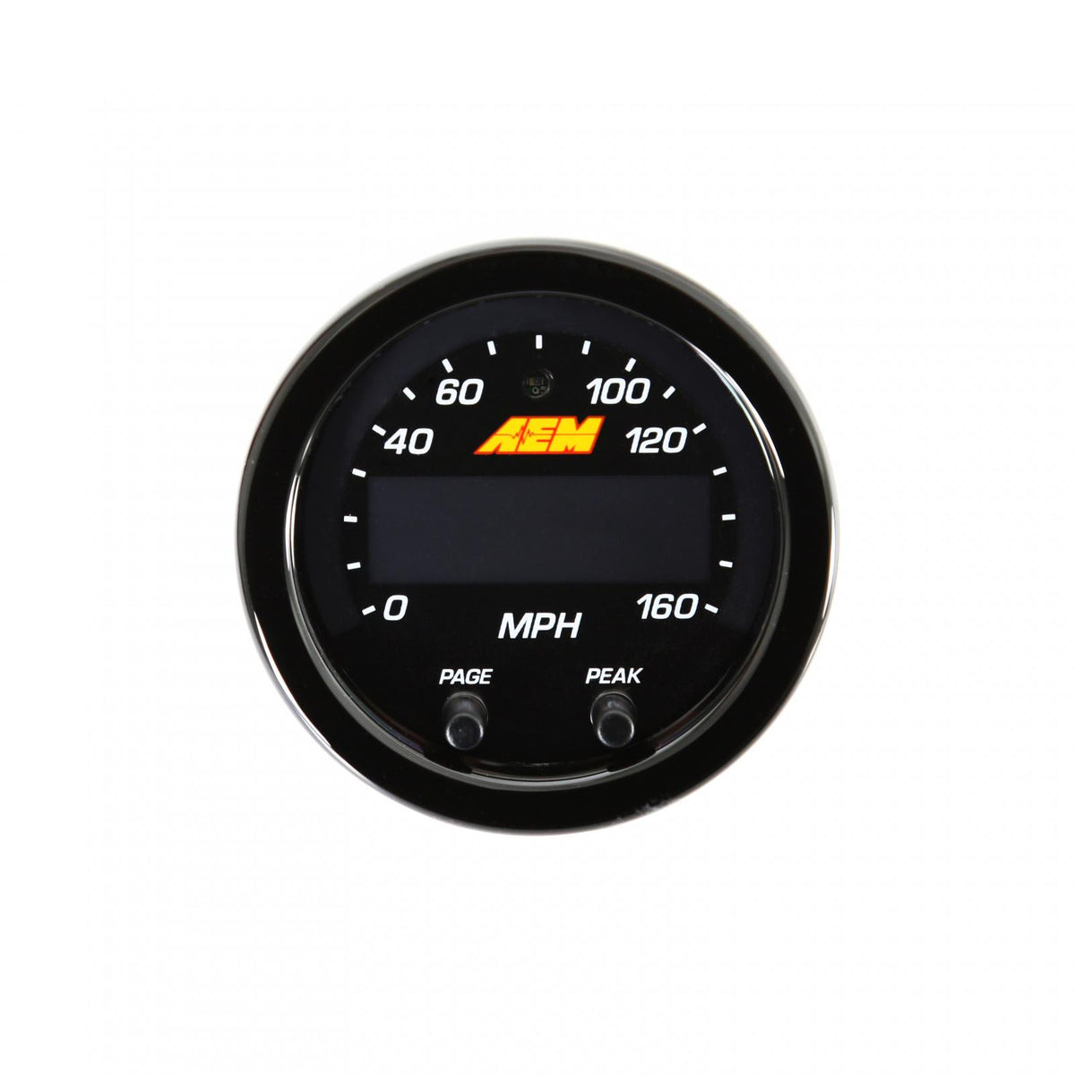 AEM Electronics 30-0313 - X-Series GPS Speedometer Gauge Kit 0-160 MPH / 0-240 KPH AEM Electronics 1