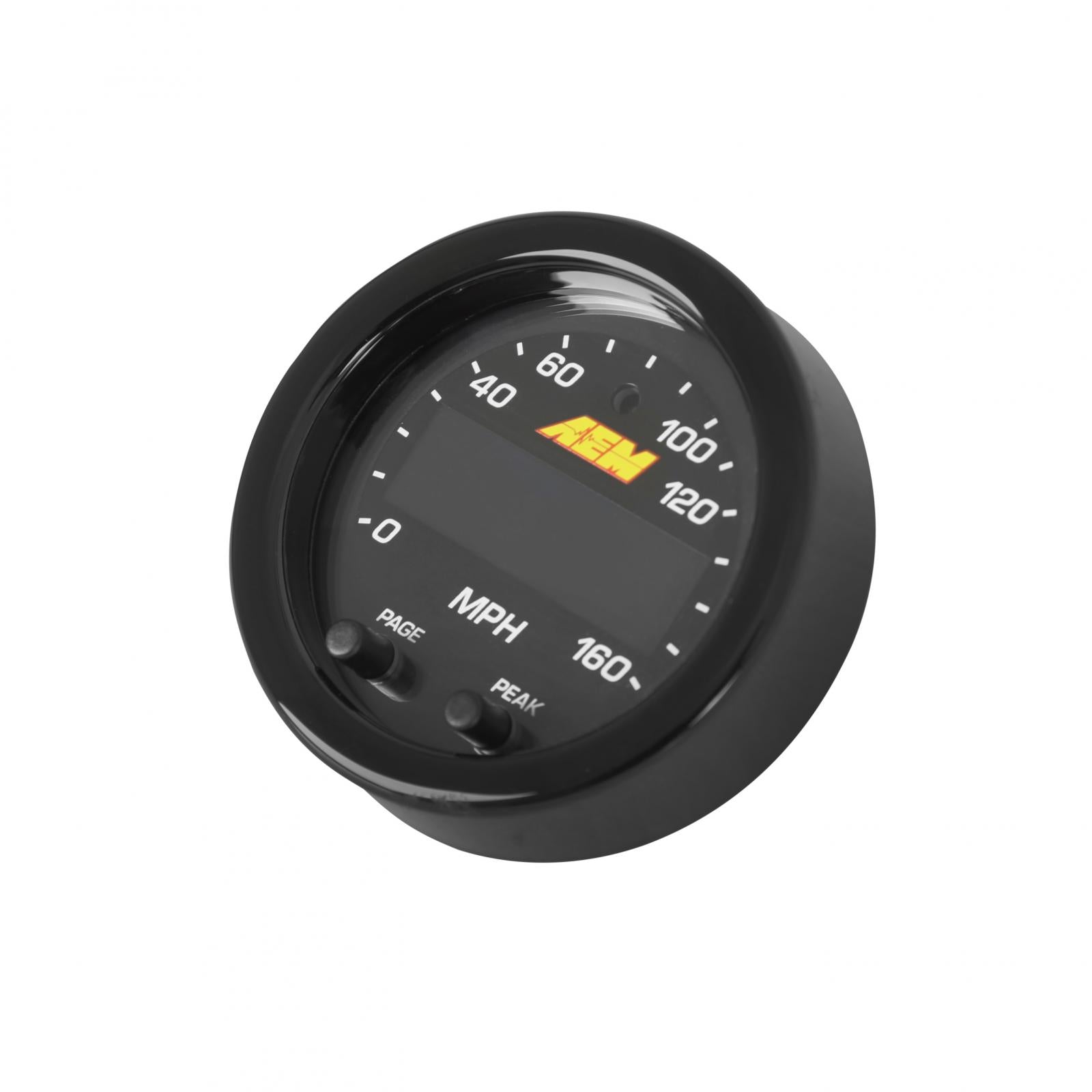 AEM Electronics 30-0313 - X-Series GPS Speedometer Gauge Kit 0-160 MPH / 0-240 KPH AEM Electronics 2