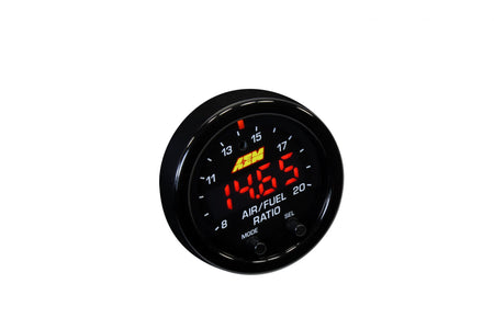 AEM Electronics 30-0334 - X-Series OBDII Wideband AFR Gauge Kit OBDII Connectivity on 08-up Vehicles Only AEM Electronics 3