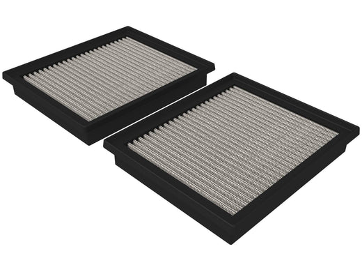 aFe Power 30-10402DM Magnum Flow OE Replacement Air Filter w/ Pro Dry S Media (Pair) Toyota Tundra 22-26 V6-3.4L (tt)