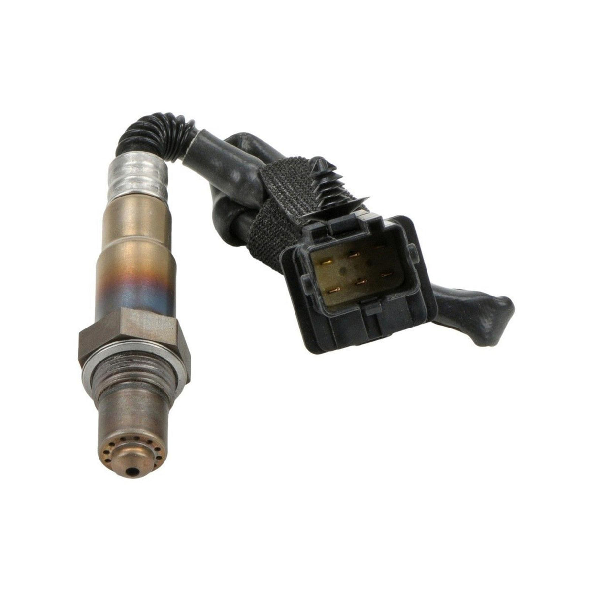 AEM Electronics 30-2002 - Bosch LSU 4.2 Wideband UEGO Installation Kit Bosch LSU 4.2 Wideband Sensor, Bung, Connector, Wire-Seals and Pins. AEM Electronics 1