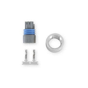 AEM Electronics 30-2010 - Air Temp Sensor Kit -20C to 150C / -4F to 302F 3/8 Inch NPT Connector Kit and Pins AEM Electronics 4