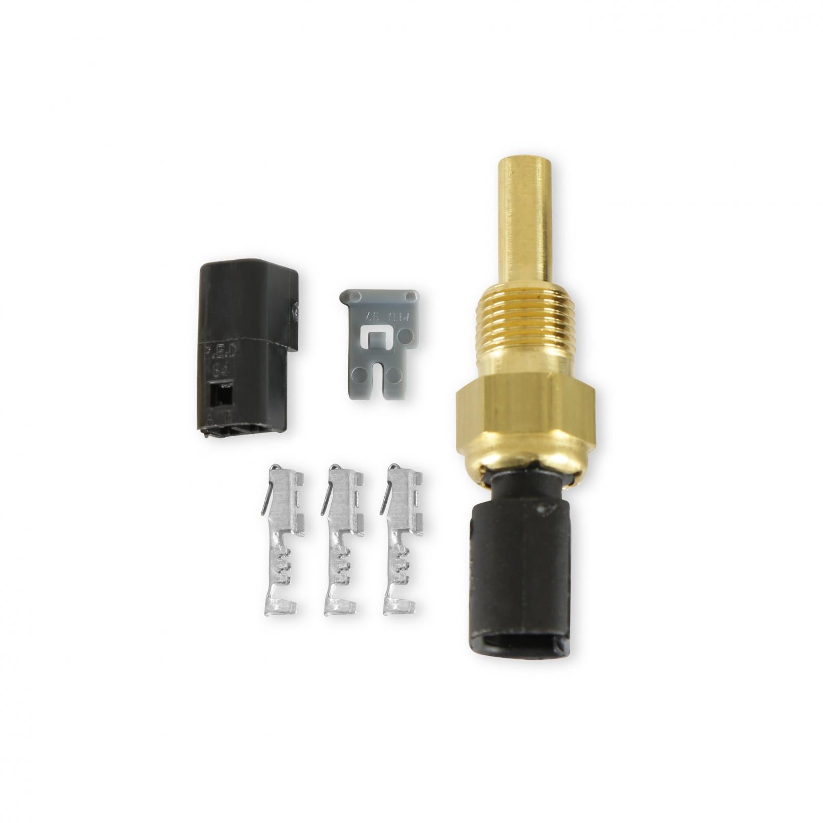 AEM Electronics 30-2012 - Water Temp Sensor Kit -40C to 200C / -40F to 392F 1/8 Inch NPT / Connector kit and Pins AEM Electronics 2