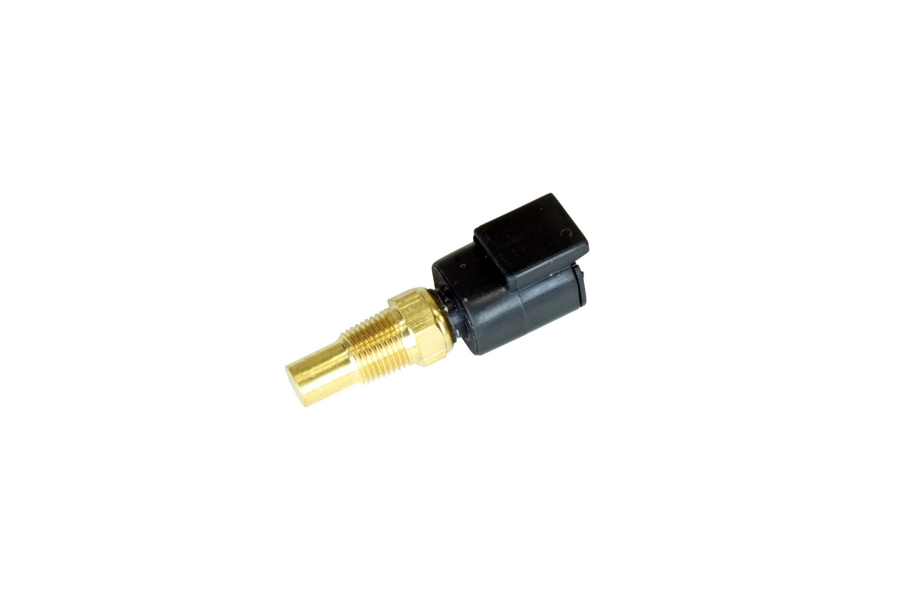 AEM Electronics 30-2013 - Fluid Temp Sensor Kit -20C to 150C / -4F to 302F 1/8 Inch NPT Aluminum Bung, Connector, and Pins AEM Electronics 5