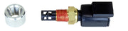 AEM Electronics 30-2014 - DTM-Style Air Temp Sensor Kit -20C to 150C / -4F to 302F 1/8 Inch NPT Aluminum Bung, Connector, and Pins AEM Electronics 2