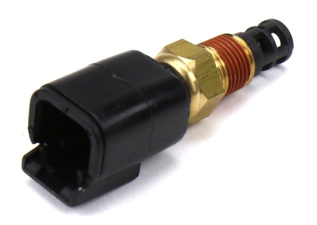 AEM Electronics 30-2014 - DTM-Style Air Temp Sensor Kit -20C to 150C / -4F to 302F 1/8 Inch NPT Aluminum Bung, Connector, and Pins AEM Electronics 4