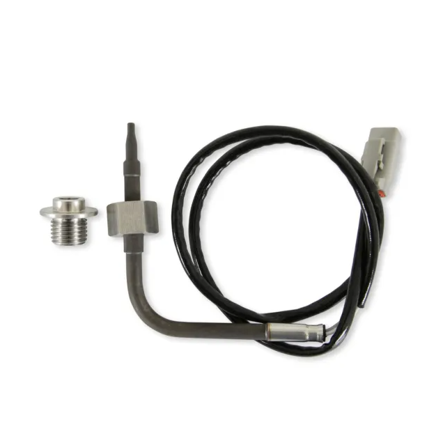 AEM Electronics 30-2052 - RTD-Type Temperature Sensor -40C to 135C / -40F to 275FM14x1.5 Thread w/ Bung AEM Electronics 2