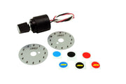 AEM Electronics 30-2056 - 12 Position Trim Pot Mounting 3/8 Inch Hole Degree Rotation 330 AEM Electronics 2