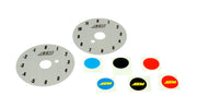 AEM Electronics 30-2056 - 12 Position Trim Pot Mounting 3/8 Inch Hole Degree Rotation 330 AEM Electronics 3