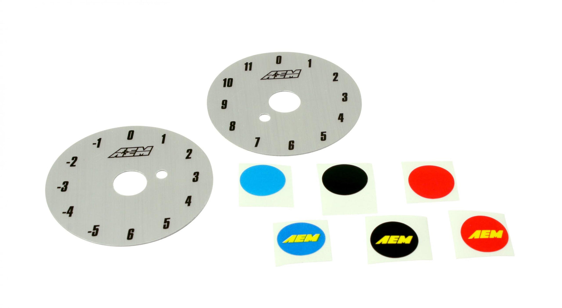 AEM Electronics 30-2056 - 12 Position Trim Pot Mounting 3/8 Inch Hole Degree Rotation 330 AEM Electronics 3