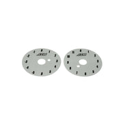 AEM Electronics 30-2056 - 12 Position Trim Pot Mounting 3/8 Inch Hole Degree Rotation 330 AEM Electronics 4