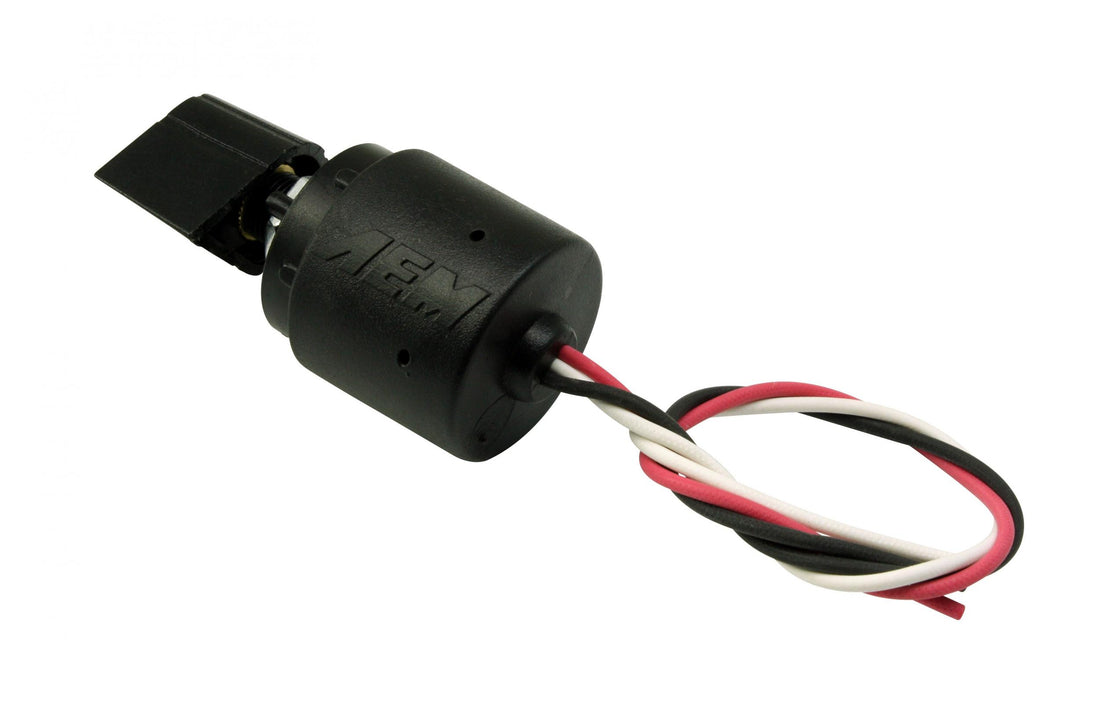 AEM Electronics 30-2056 - 12 Position Trim Pot Mounting 3/8 Inch Hole Degree Rotation 330 AEM Electronics 5