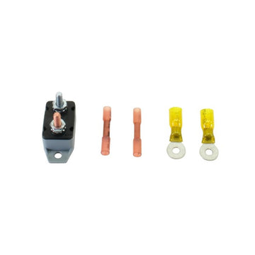 AEM Electronics 30-2062 - 20 Amp Relay Wiring Kit 12 Gauge Power Wires 80 Inch Length AEM Electronics 1